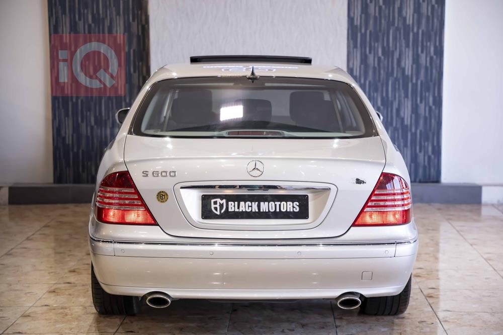 مێرسێدس بێنز S-Class